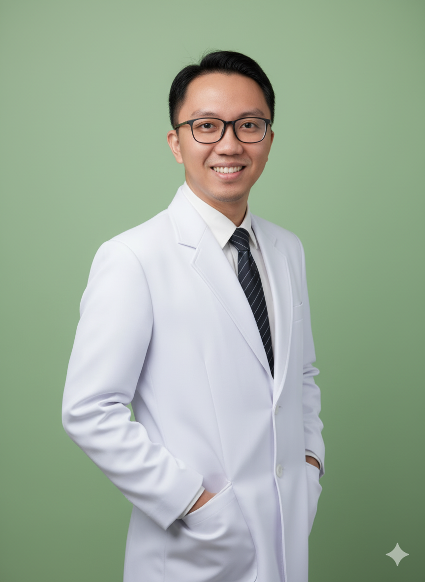 dr. Dwi Robbiardy, M.Kes., Sp.P